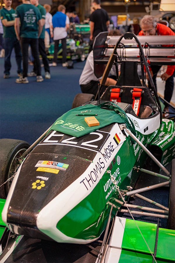Formula Electric