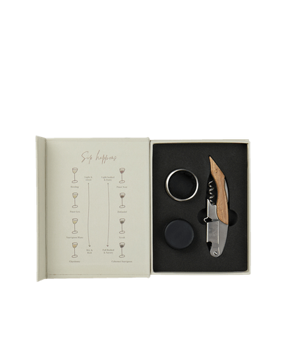 Custom Wine Gift Box