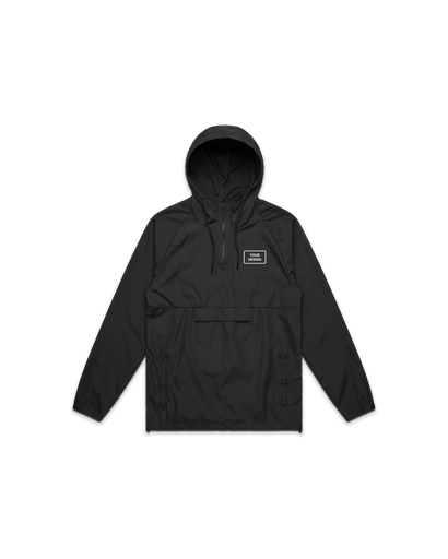 Custom AS Colour Wind Breaker Jacket