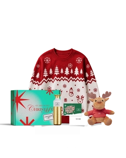 Christmas Holiday Essentials Gift Pack