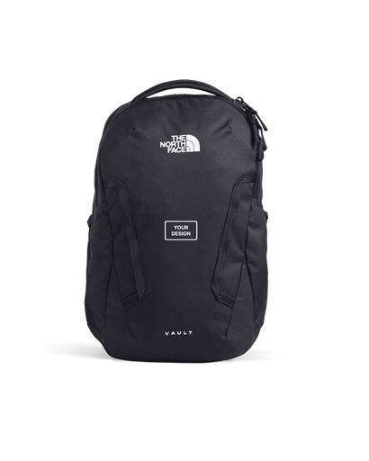 Custom The North Face Vault Backpack