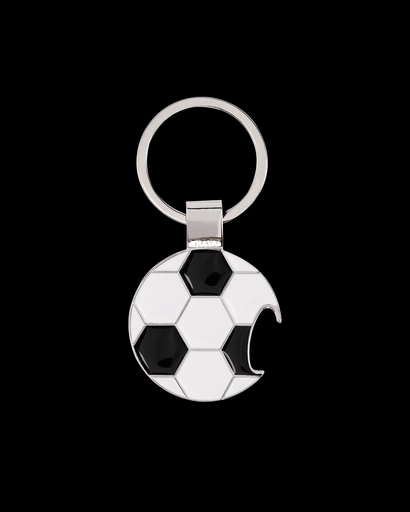 Football Bottle Opener Keyring