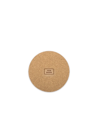 Cork Coaster