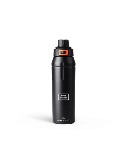 Nordic Drift Trail Lockable Sports Bottle