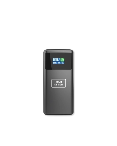 Quantum RCS 45W Powerbank with Display · 10,000 mAh