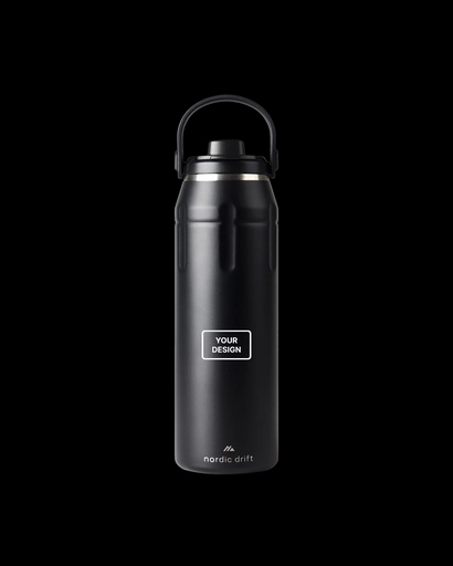 Nordic Drift Trail Insulated Sports Bottle · 940 ml