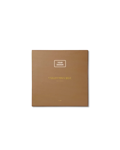 Coffee Table Collection Box