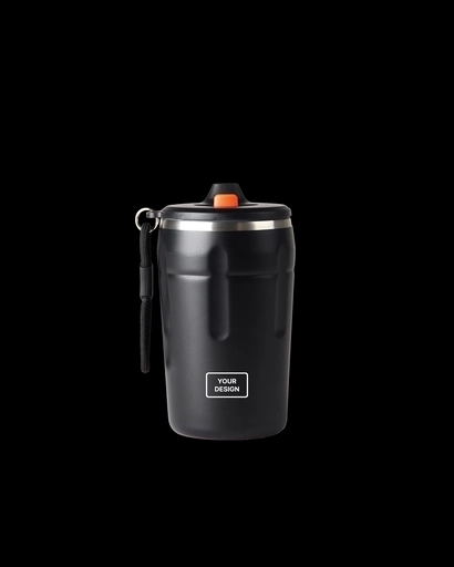 Nordic Drift Trail Leakproof Coffee Mug · 350 ml