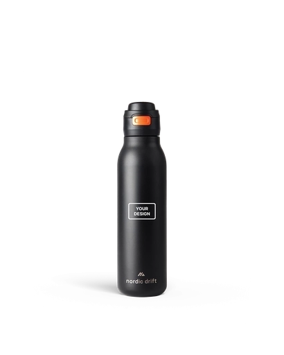 Nordic Drift Trail Water Bottle · 750 ml