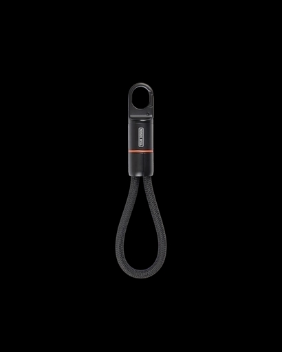 Nordic Drift Everest 60W USB-C Carabiner Cable