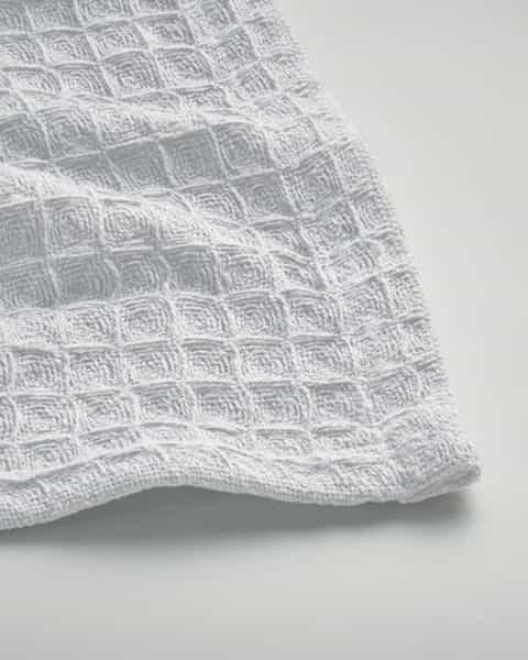 Lightweight Waffle Blanket