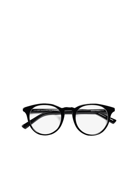 Messy Weekend Depp Glasses