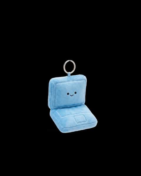 Bespoke Keychain Plushie