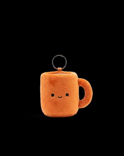Bespoke Keychain Plushie