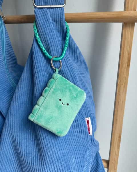 Bespoke Keychain Plushie