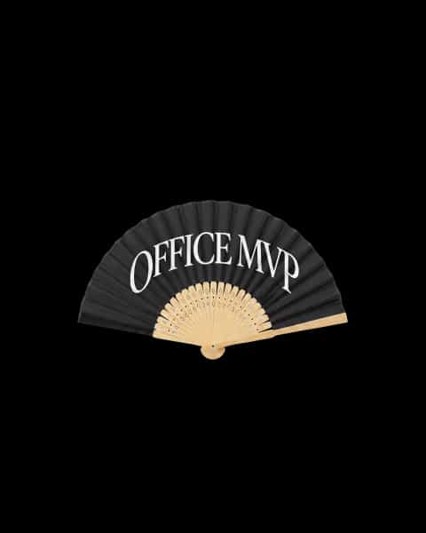 Bespoke Bambo Hand fan