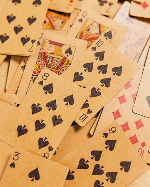 Classic Playing Cards