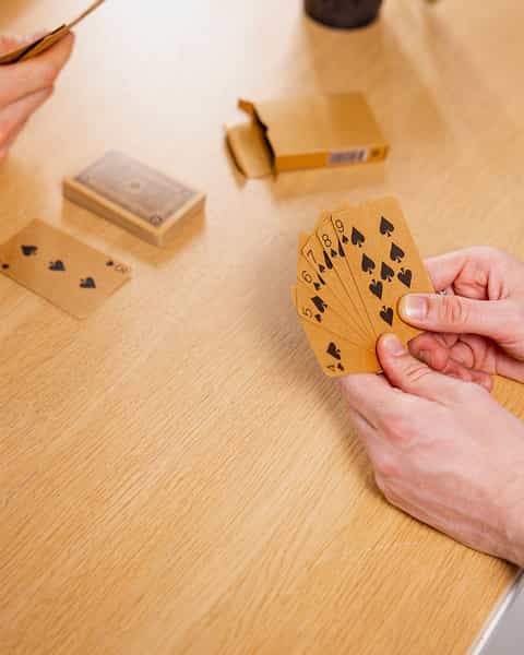Classic Playing Cards