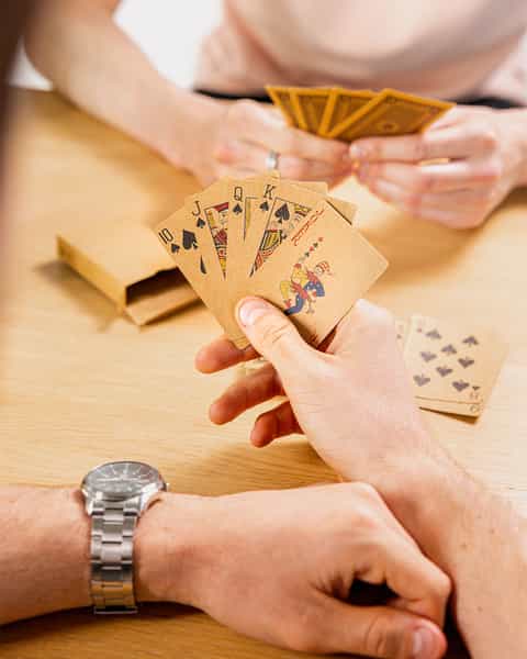 Classic Playing Cards