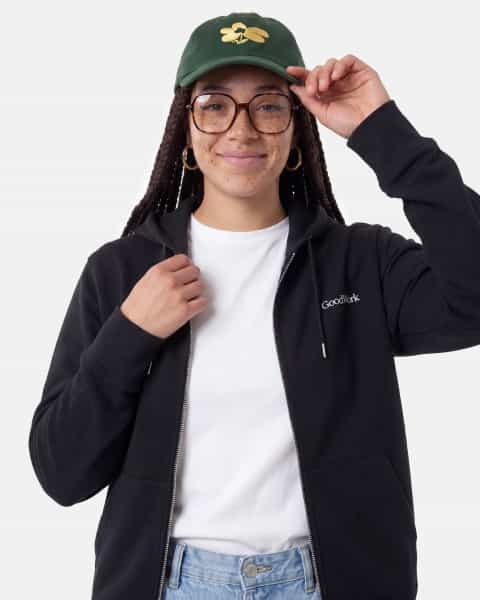 Premium Full-Zip Hoodie