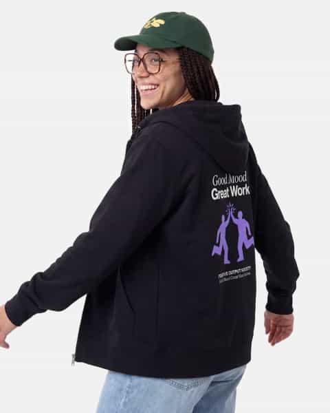 Premium Full-Zip Hoodie