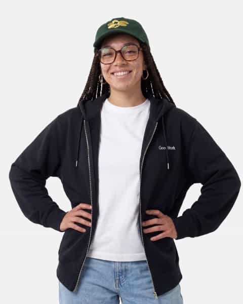 Premium Full-Zip Hoodie