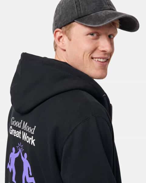 Premium Full-Zip Hoodie