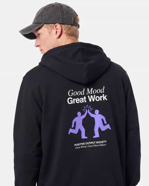Premium Full-Zip Hoodie