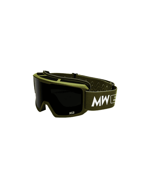 Messy Weekend Ski Glasses