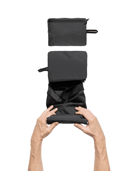 Foldable Sports Bag
