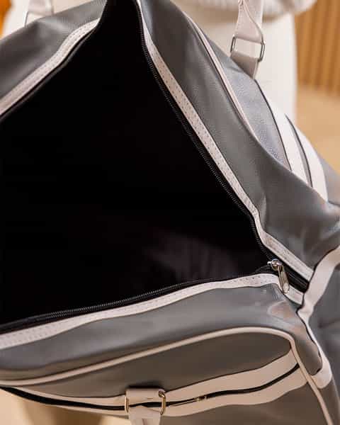 Retro Sports Bag