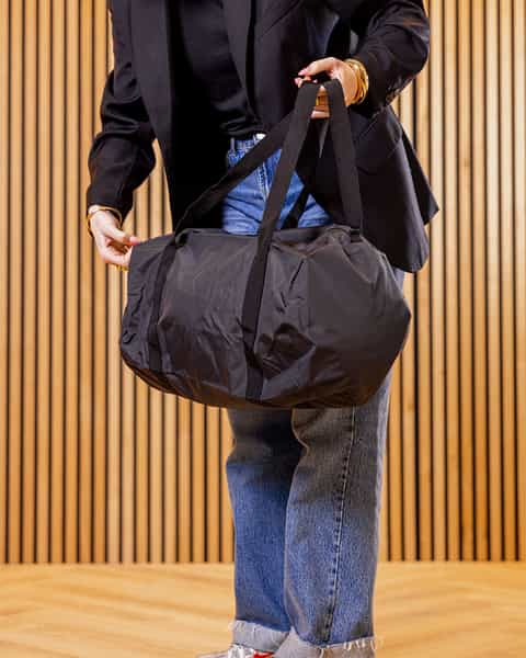 Foldable Sports Bag