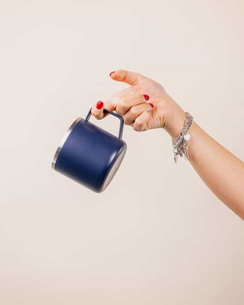 Stainless Camp Mug