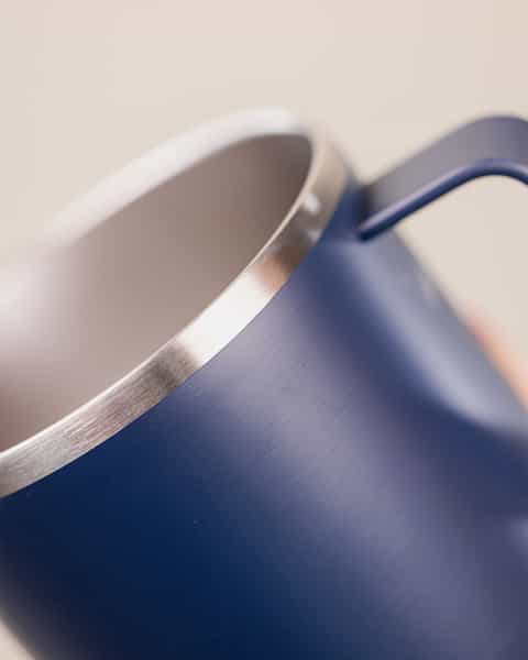 Stainless Camp Mug