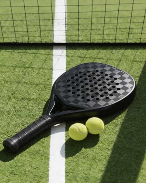 Bespoke Padel Racket