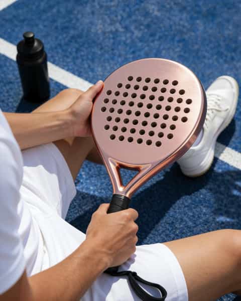 Bespoke Padel Racket