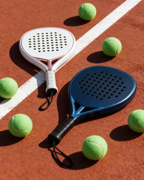Bespoke Padel Racket