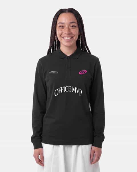 Premium Longsleeve Polo