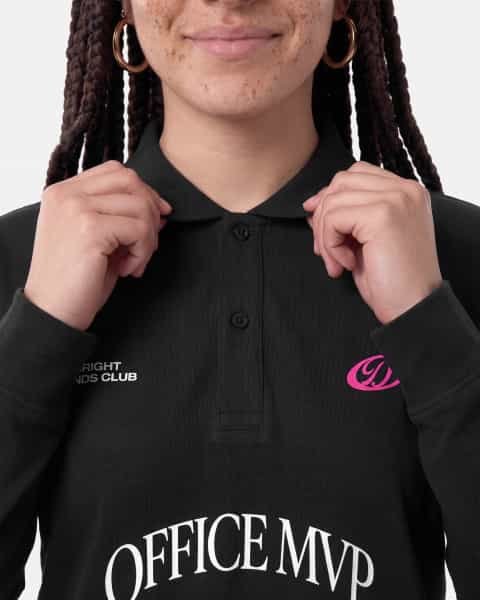 Premium Longsleeve Polo
