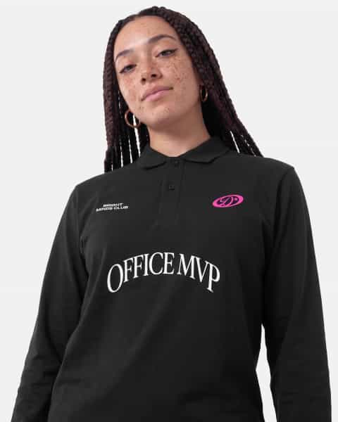 Premium Longsleeve Polo