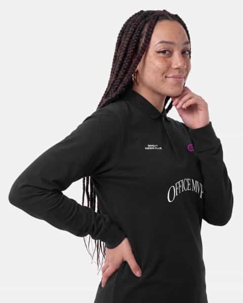 Premium Longsleeve Polo