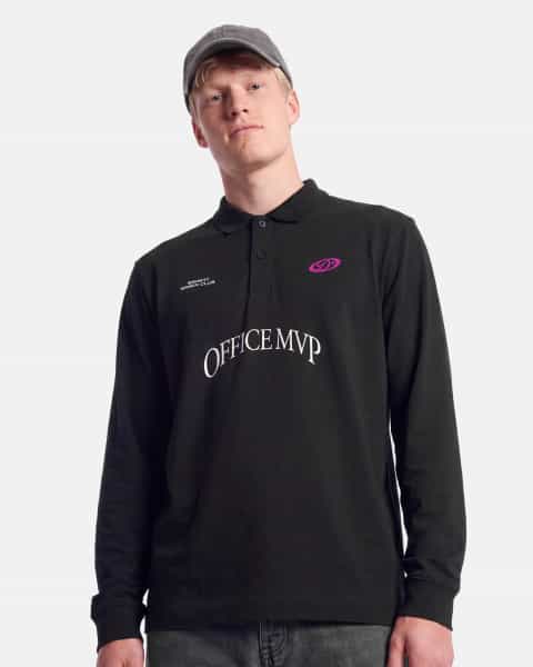 Premium Longsleeve Polo