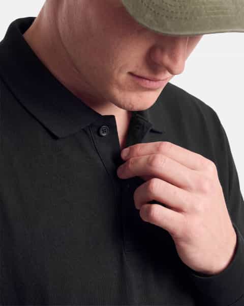 Premium Longsleeve Polo