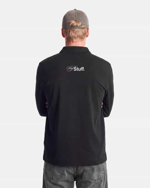 Premium Longsleeve Polo