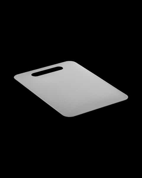 Small Stainless Steel Cutting Board