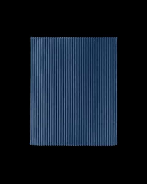 RPET Fleece Striped Blanket