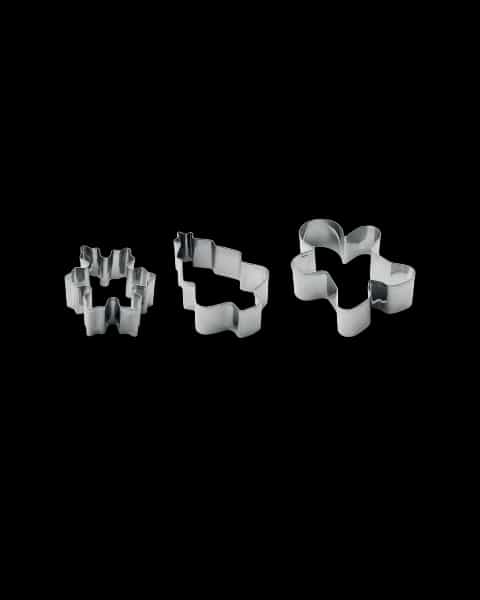 Christmas cookie cutter set