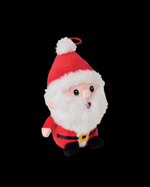 Santa plush