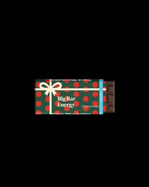 Full Colour Wrap Tony’s Chocolonely - Large - Christmas