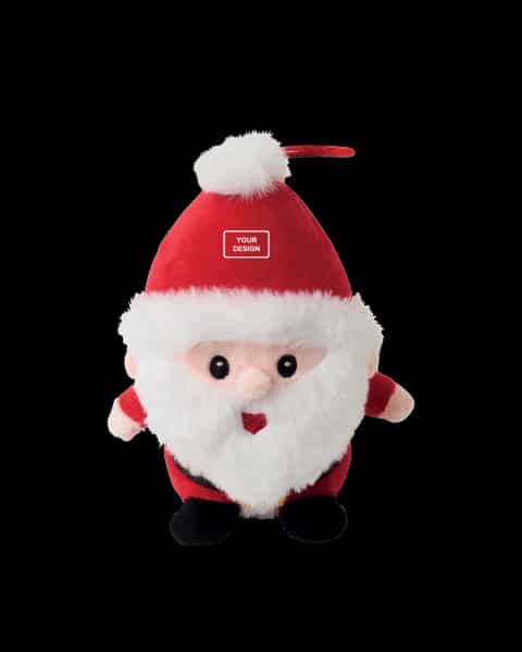 Santa plush
